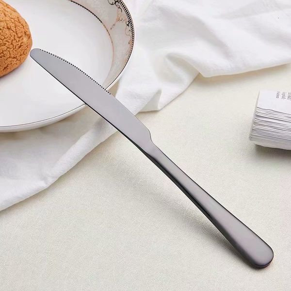 spklifey black cutlery set 16 pcs stainless steel dinnerware tableware silverware sets dinner knife and fork dinner set
spklifey black cutlery set 16 pcs stainless steel dinnerware tableware silverware sets dinner knife and fork dinner set