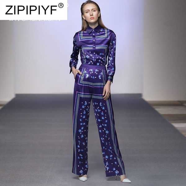 2019 fashion women sets vintage long sleeve blouse high waist bodycon long pants female elegant printed two pieces suits k714, White
2019 fashion women sets vintage long sleeve blouse high waist bodycon long pants female elegant printed two pieces suits k714, White