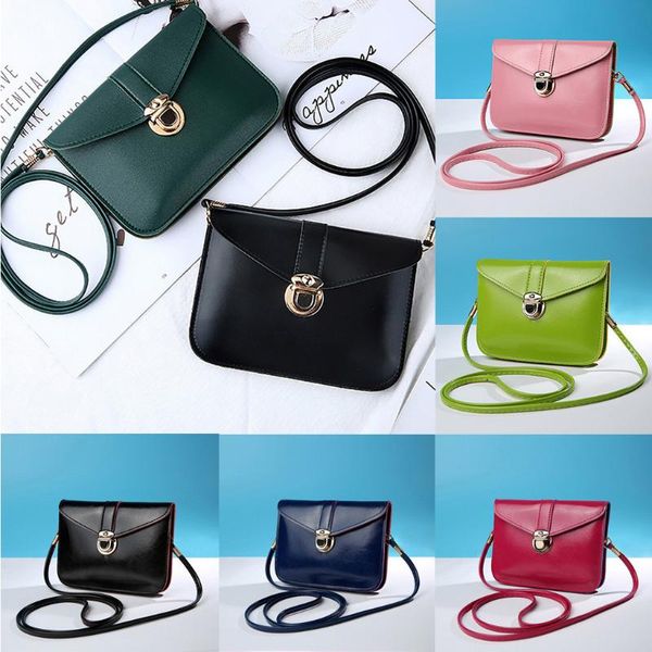 2020 new simple mini handbag fashion purse bag bolso mujer leather single shoulder messenger phone bag sac ladies hand bags #c12
2020 new simple mini handbag fashion purse bag bolso mujer leather single shoulder messenger phone bag sac ladies hand bags #c12