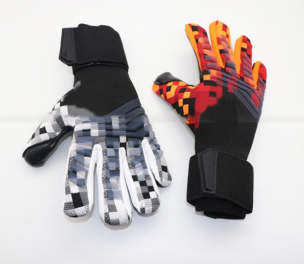 New arrival adult professional goalkeeper gloves men's football goalkeeper gloves goalie soccer goalkeeper gloves
New arrival adult professional goalkeeper gloves men's football goalkeeper gloves goalie soccer goalkeeper gloves