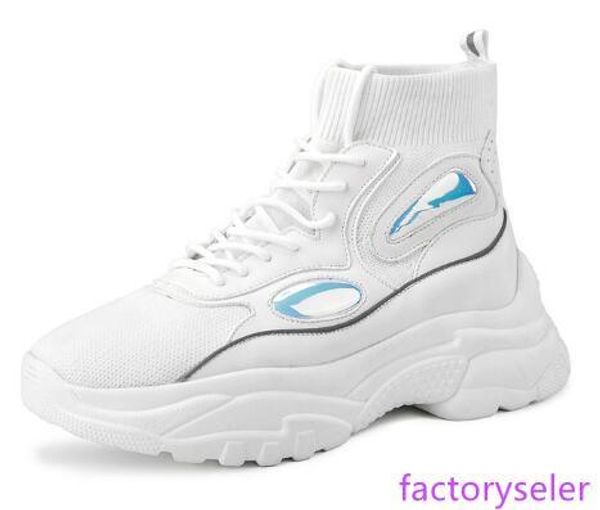 2020 men sneakers thick sole running shoes height increasing 6 cm chunky women shoes outdoors with
2020 men sneakers thick sole running shoes height increasing 6 cm chunky women shoes outdoors with