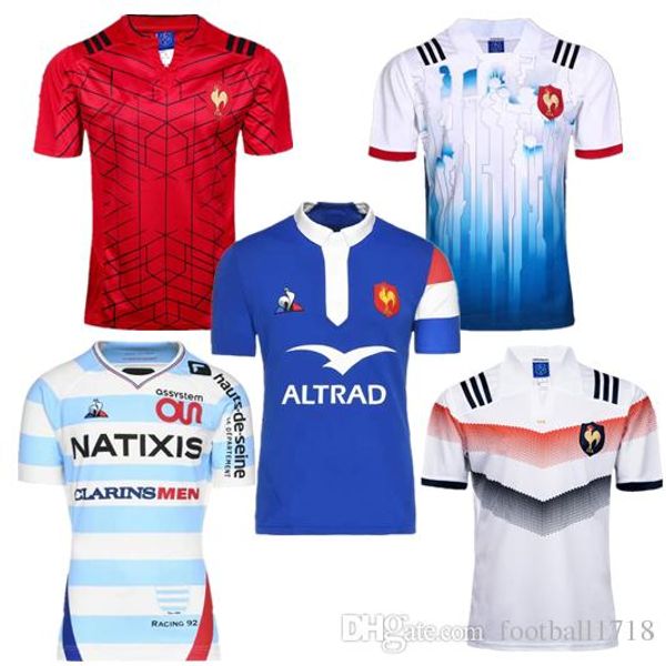 2019 2020 frances new rugby jerseys 19 20 frances shirts super rugby maillot de foot french rugby shirt size s-3xl, Black;gray
2019 2020 frances new rugby jerseys 19 20 frances shirts super rugby maillot de foot french rugby shirt size s-3xl, Black;gray