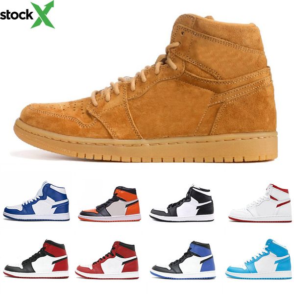 new arrival og men unc wheat black toe metallc red 1s sneakers shadow mens bred banned camo chicago blue outdoor trainers basketball shoes
new arrival og men unc wheat black toe metallc red 1s sneakers shadow mens bred banned camo chicago blue outdoor trainers basketball shoes