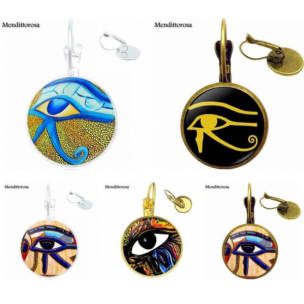 for child jewelry with glass cabochon bronze/silver/golden clip ear hook drop earrings ancient egypt egyptian the eye of horus
for child jewelry with glass cabochon bronze/silver/golden clip ear hook drop earrings ancient egypt egyptian the eye of horus