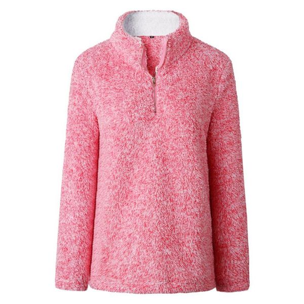 women warm winter autumn plus size coat solid color high collar long sleeve zipper casual loose arrival, Black;brown
women warm winter autumn plus size coat solid color high collar long sleeve zipper casual loose arrival, Black;brown