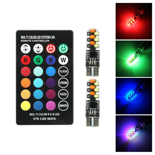 anblub multicolor led t10 w5w cob car clearance light 12v 194 168 remote control rgbw auto interior light atmosphere lamp
anblub multicolor led t10 w5w cob car clearance light 12v 194 168 remote control rgbw auto interior light atmosphere lamp
