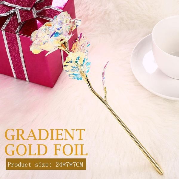 rainbow beautiful romantic eternity rose rose flower 24k gold foil flower valentine's day wedding home decoration gift party
rainbow beautiful romantic eternity rose rose flower 24k gold foil flower valentine's day wedding home decoration gift party