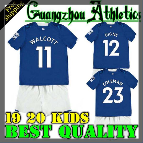 2019 2020 walcott everton kids soccer jerseys 19 20 home kids sigurdsson cenk tosun funes mori football shirts, Black;yellow
2019 2020 walcott everton kids soccer jerseys 19 20 home kids sigurdsson cenk tosun funes mori football shirts, Black;yellow