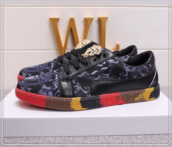 2019qsc spring and autumn men s casual sports shoes high-belt travel sneakers, with micro-standard, with the original box fast deliveryh
2019qsc spring and autumn men s casual sports shoes high-belt travel sneakers, with micro-standard, with the original box fast deliveryh