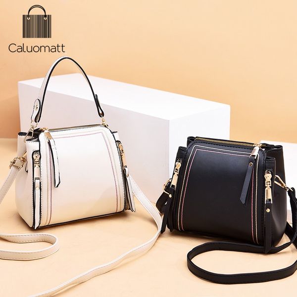 caluomalady мешок руки 2020 сплошной цвет crossbody сумка повседневная кожа pu посланника sac a главный femme de luxe marque cuir
caluomalady мешок руки 2020 сплошной цвет crossbody сумка повседневная кожа pu посланника sac a главный femme de luxe marque cuir