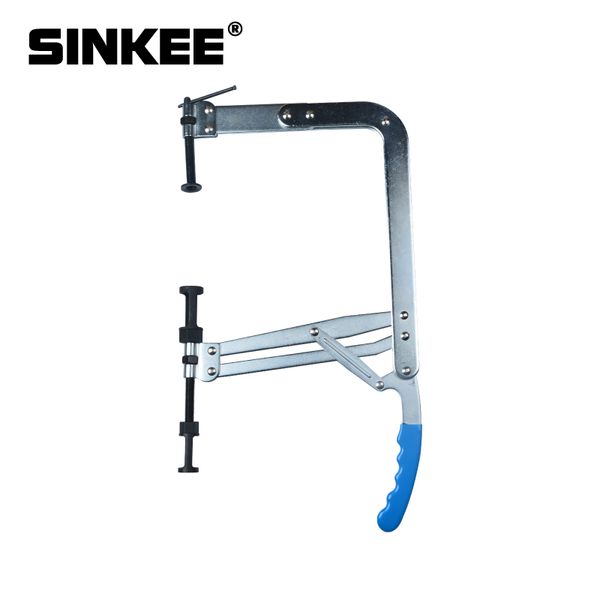 large engine overhead valve spring compressor removal tool with 2 adaptors 25mm 30mm sk1608
large engine overhead valve spring compressor removal tool with 2 adaptors 25mm 30mm sk1608