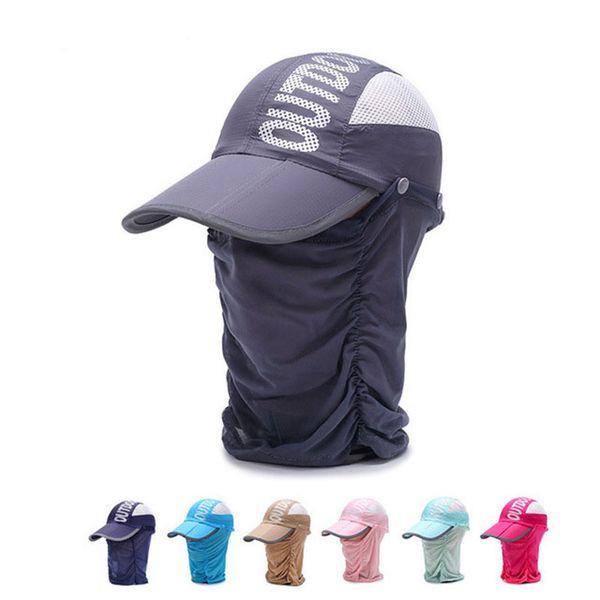 new face-covering hat summer outdoor casquette de baseball for men and women travel sun hat
new face-covering hat summer outdoor casquette de baseball for men and women travel sun hat