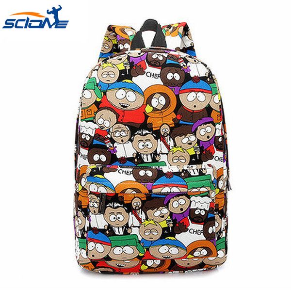scione cute cartoon women nylon backpacks graffiti student bookbag multifunction outdoor sport bag handbag fitness
scione cute cartoon women nylon backpacks graffiti student bookbag multifunction outdoor sport bag handbag fitness