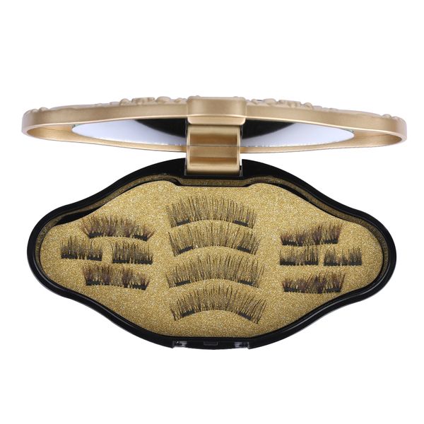 12 Шт. Магнитные Накладные Ресницы Смешанного Стиля Многоразовые Ресницы без Клея
12 Шт. Магнитные Накладные Ресницы Смешанного Стиля Многоразовые Ресницы без Клея