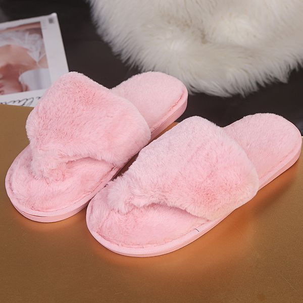 2019 flip flops girls home slippers fashion winter warm shoes woman slip on flats slides female faux fur slippers tong femme, Black
2019 flip flops girls home slippers fashion winter warm shoes woman slip on flats slides female faux fur slippers tong femme, Black