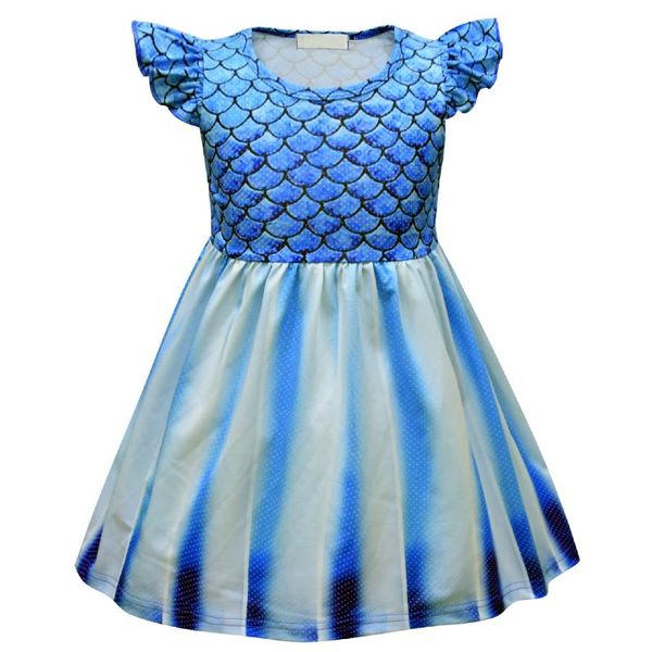 2020 girls short sleeve clothes girls fish scale pattern dresses kids christmas party dress princess clothing vestidos, Red;yellow
2020 girls short sleeve clothes girls fish scale pattern dresses kids christmas party dress princess clothing vestidos, Red;yellow