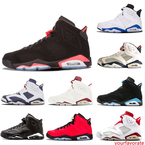 with box 6 tinker basketball shoes classic 6s mens wheat unc white infrared men trainer ports sneakers gatorade alternate black cat
with box 6 tinker basketball shoes classic 6s mens wheat unc white infrared men trainer ports sneakers gatorade alternate black cat