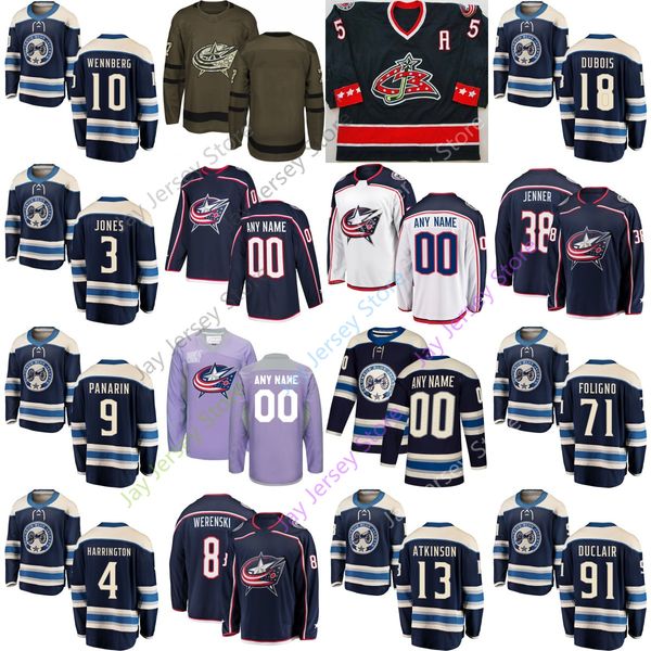 2019 Columbus Blue Jackets Jersey Dzingel Matt Duchene Atkinson Panarin Dubois Seth Jones Fedorov Anderson Werenski Murray McQuaid Kinkaid
2019 Columbus Blue Jackets Jersey Dzingel Matt Duchene Atkinson Panarin Dubois Seth Jones Fedorov Anderson Werenski Murray McQuaid Kinkaid