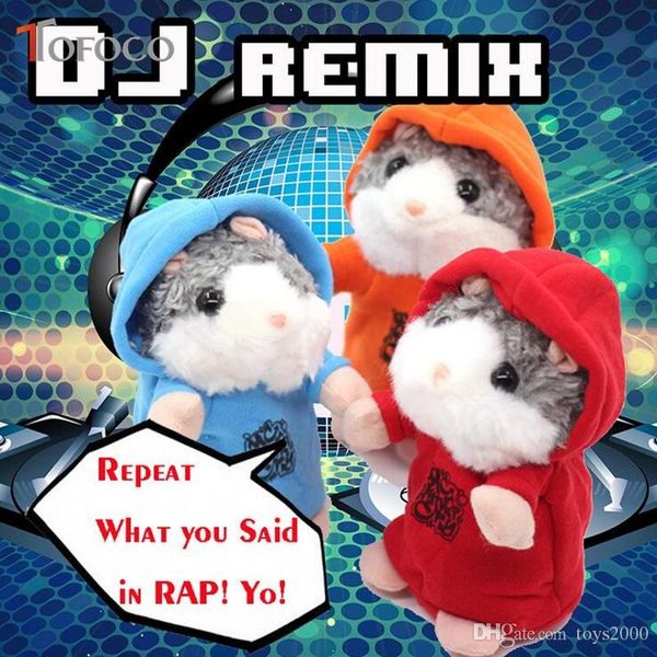 mc dj talking hamster talk sound record повторять hamster фаршированные плюшевые животных дети ребенок игрушка talking hamster плюшевые игру
mc dj talking hamster talk sound record повторять hamster фаршированные плюшевые животных дети ребенок игрушка talking hamster плюшевые игру