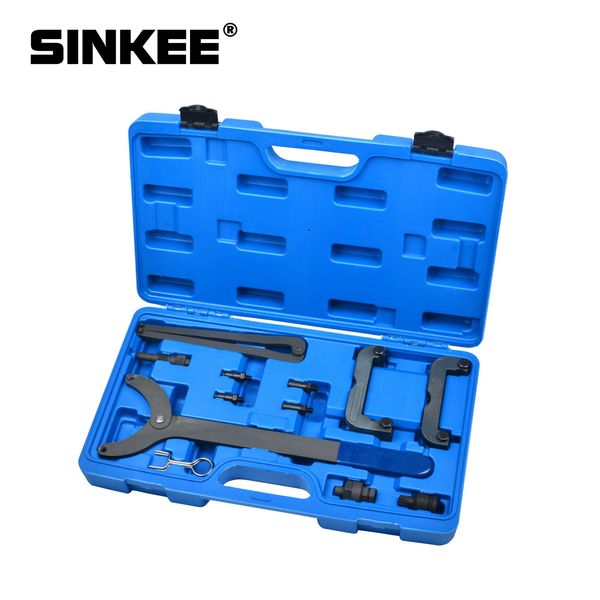 

for vag vw engine chain timing locking tool set a4 a5 q5 a6 a8 2.0 2.8 3.0 tfsi sk1032