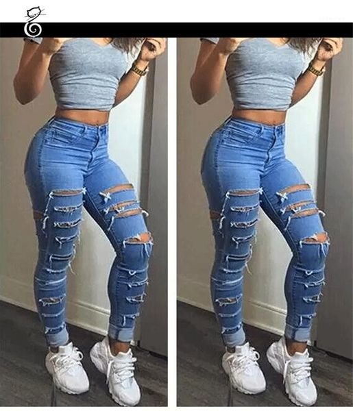 waist ladies skinny pencil pants streetwear fashion womens clothing blue women hole designer jeans high
waist ladies skinny pencil pants streetwear fashion womens clothing blue women hole designer jeans high