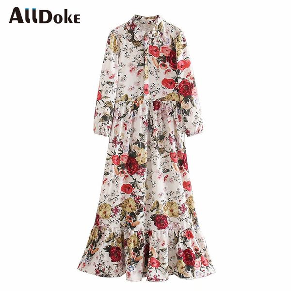 casual dresses alldoke boho floral print dress women summer turn down collar vintage high waist ladies maxi long vestidos, Black;gray
casual dresses alldoke boho floral print dress women summer turn down collar vintage high waist ladies maxi long vestidos, Black;gray
