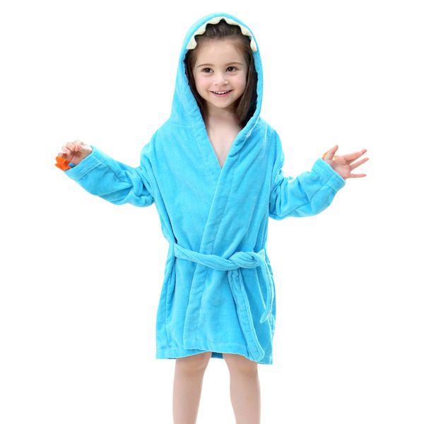 baby boys girls bathrobe cartoon dinosaur hooded towel pajamas clothes kids autumn winter comfortable hooded cloak robe #30
baby boys girls bathrobe cartoon dinosaur hooded towel pajamas clothes kids autumn winter comfortable hooded cloak robe #30