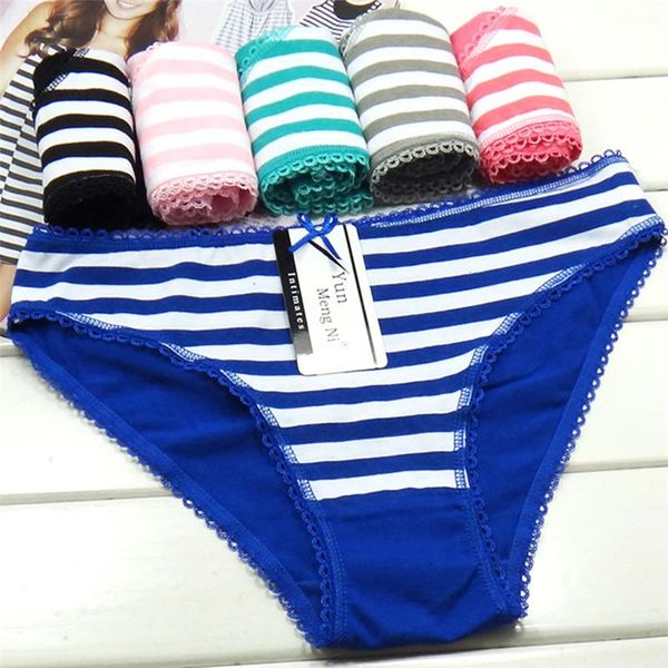 2020 new pure cotton low waist white stripe women's briefs seamless women's underpants women's underpants, Black;pink
2020 new pure cotton low waist white stripe women's briefs seamless women's underpants women's underpants, Black;pink