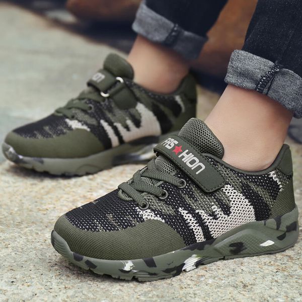 summer children sports shoes military training camouflage boys sneakers army green outdoor kids running shoes for girls trainers t200604, Black;red
summer children sports shoes military training camouflage boys sneakers army green outdoor kids running shoes for girls trainers t200604, Black;red