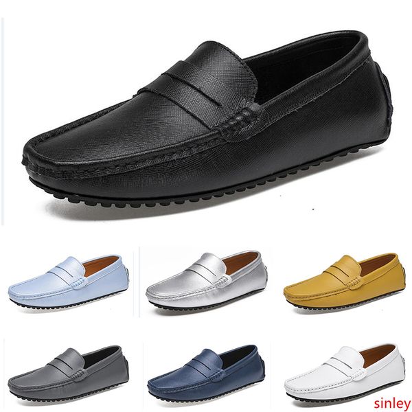 2020 wholesale men casual shoes black white yellow silver mens sneakers outdoor jogging walking color drop fast shipping item #12
2020 wholesale men casual shoes black white yellow silver mens sneakers outdoor jogging walking color drop fast shipping item #12