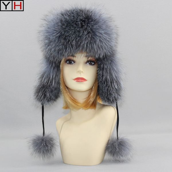 2019 genuin fur hats lady real fur lei feng cap for russian women bomber hats with leather caps retail wholesale, Blue;gray
2019 genuin fur hats lady real fur lei feng cap for russian women bomber hats with leather caps retail wholesale, Blue;gray