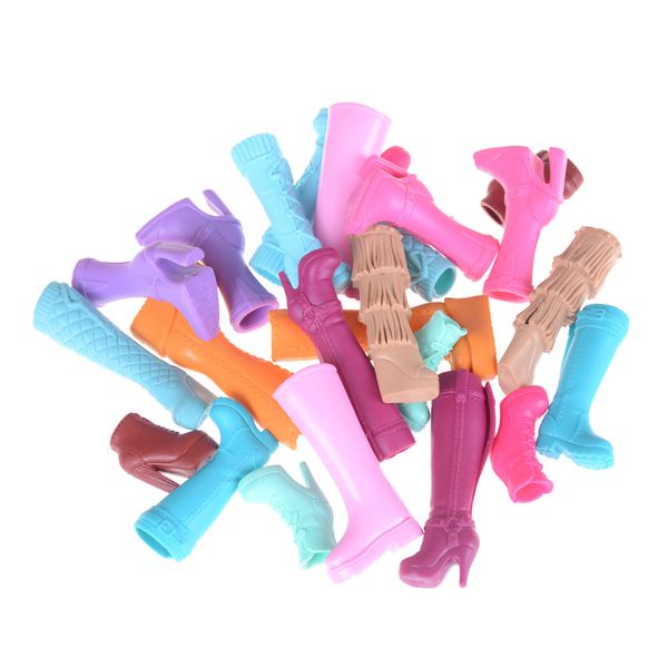 одна пара elegance высокие каблуки ботинки сандалии партии ужин ежедневно wear colorful mixed обувь для куклы одежда аксессуары подарок
одна пара elegance высокие каблуки ботинки сандалии партии ужин ежедневно wear colorful mixed обувь для куклы одежда аксессуары подарок