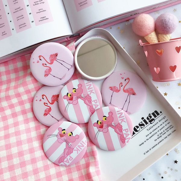 12pcs/lot mini portable cute cartoon hand round mirror pocket cosmetic mirror makeup mirrors beauty tool
12pcs/lot mini portable cute cartoon hand round mirror pocket cosmetic mirror makeup mirrors beauty tool