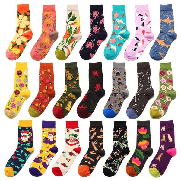 peonfly women socks cartoon dog ocs flower plant kawaii funny happy casual female cotton hosiery streetwear skate harajuku, Black;white
peonfly women socks cartoon dog ocs flower plant kawaii funny happy casual female cotton hosiery streetwear skate harajuku, Black;white