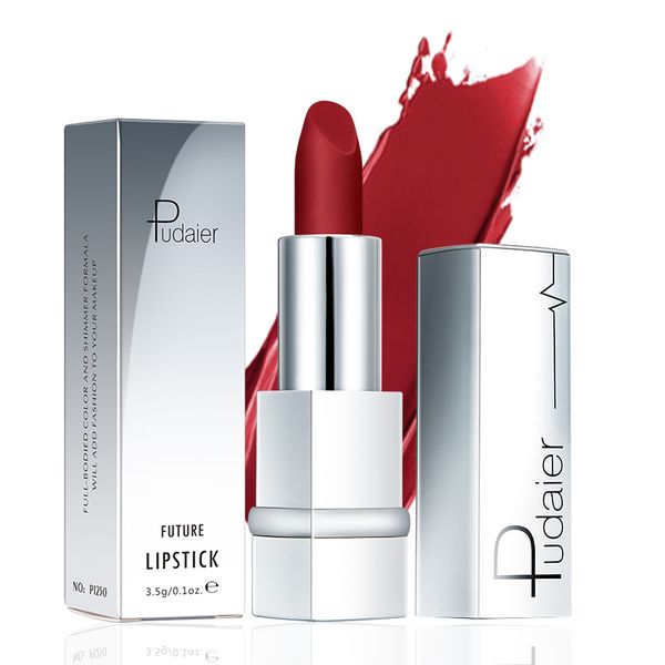 brand pudaier 17 colors nude matte long lasting lipstick set velvet bright lip stick waterproof women beauty cosmetics ing
brand pudaier 17 colors nude matte long lasting lipstick set velvet bright lip stick waterproof women beauty cosmetics ing
