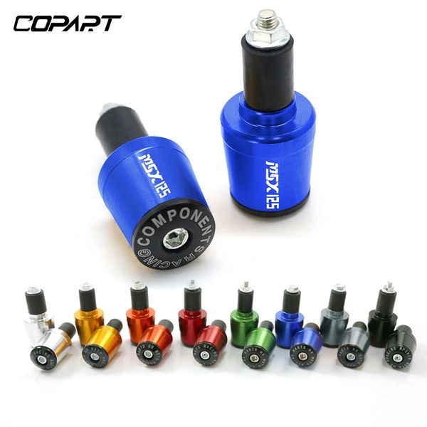 for grom msx125 msx 125 2010-2019 2015 2016 motorcycle accessories cnc 7/8"22mm handlebar grips handle bar cap end plugs
for grom msx125 msx 125 2010-2019 2015 2016 motorcycle accessories cnc 7/8"22mm handlebar grips handle bar cap end plugs