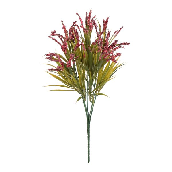 5 branches artificial fake grass plants grass outdoor resistant greenery shrubs plant for outdoor planters wedding indoor
5 branches artificial fake grass plants grass outdoor resistant greenery shrubs plant for outdoor planters wedding indoor