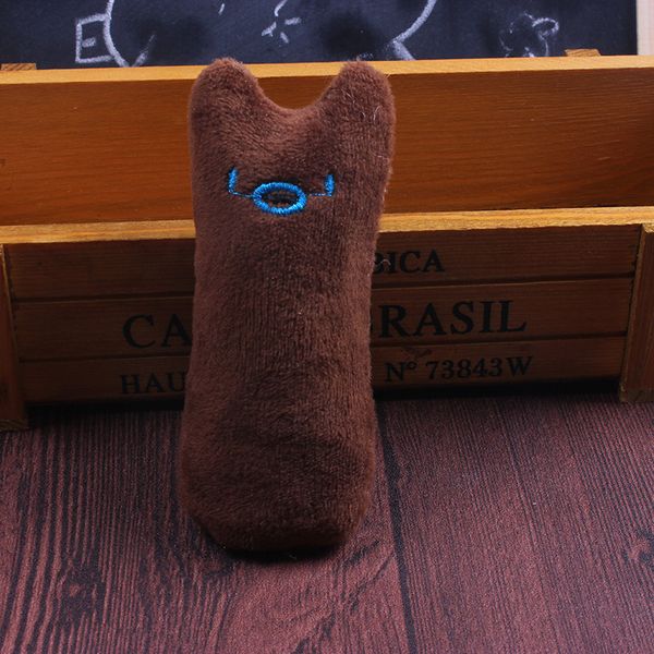 cute interactive plush cat toy pet kitten chewing teeth grinding catnip claws thumb bite cat mint game playing pillow scratcher
cute interactive plush cat toy pet kitten chewing teeth grinding catnip claws thumb bite cat mint game playing pillow scratcher