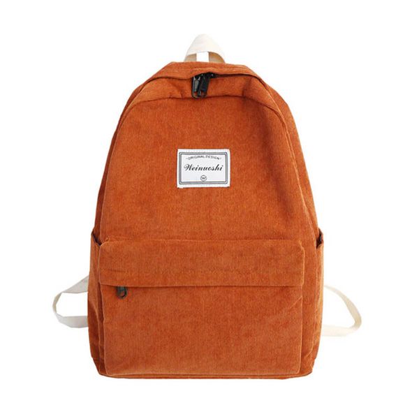 new ladies high-capacity backpack korean simple stripe student canvas schoolbag vintage sense simple solid color girl backpack
new ladies high-capacity backpack korean simple stripe student canvas schoolbag vintage sense simple solid color girl backpack