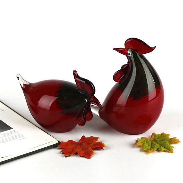lovely colored glaze chicken family arts crafts creative figurines animal miniatures furnishing fengshui home decor wedding gift
lovely colored glaze chicken family arts crafts creative figurines animal miniatures furnishing fengshui home decor wedding gift