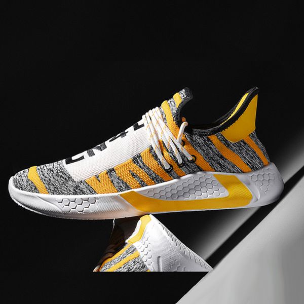 2020 new men's casual shoes lightweight sneaker outdoor running shoes fashion sports comfortable breathable summer trend design, Black
2020 new men's casual shoes lightweight sneaker outdoor running shoes fashion sports comfortable breathable summer trend design, Black