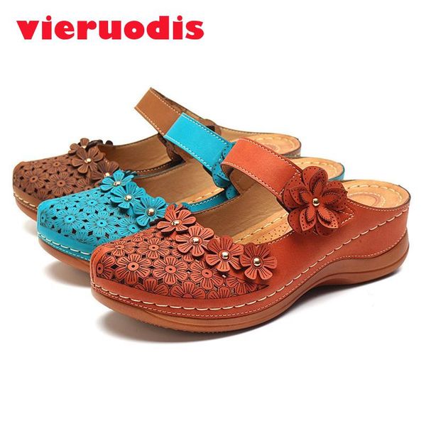 2020 women's sandals retro floral sweet platform shoes woman flat sandals ladies pu leather sandalia feminina footwear plus size, Black
2020 women's sandals retro floral sweet platform shoes woman flat sandals ladies pu leather sandalia feminina footwear plus size, Black