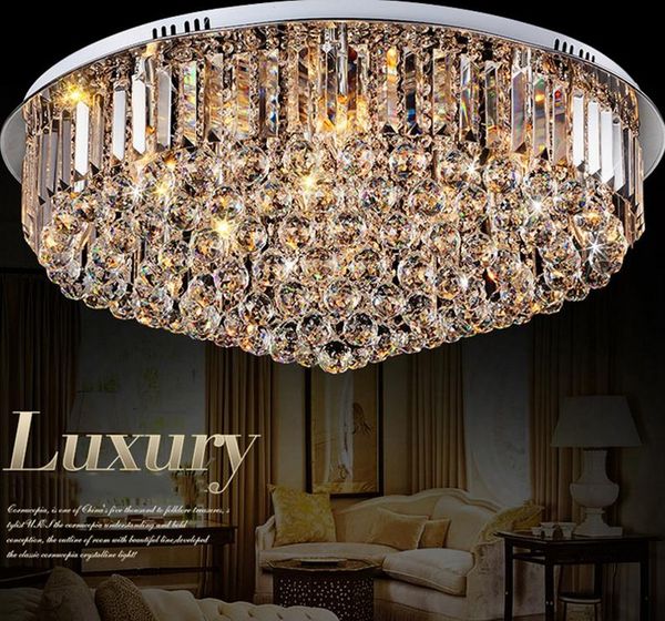 led crystal ceiling light round e14 chandelier fitting lamp k9 crystal silver chrome ceiling pendant light for living room llfa
led crystal ceiling light round e14 chandelier fitting lamp k9 crystal silver chrome ceiling pendant light for living room llfa