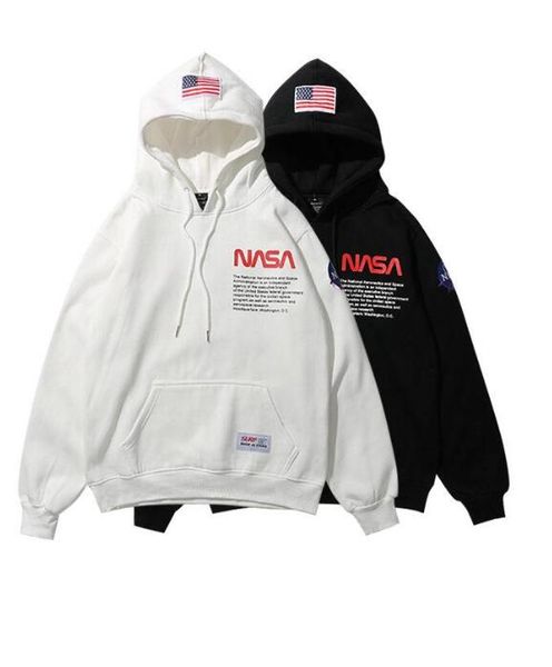 Новый НАСА Hoodie Hip Hop Street Sport Мужские дизайнерские толстовки Свободная посадка Heron Pr
Новый НАСА Hoodie Hip Hop Street Sport Мужские дизайнерские толстовки Свободная посадка Heron Pr