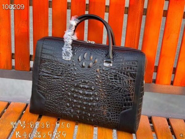 zyj men knitting leather briefcases business travel messenger weaving shoulder portfolio lapbriefcase lawer bag ok
zyj men knitting leather briefcases business travel messenger weaving shoulder portfolio lapbriefcase lawer bag ok