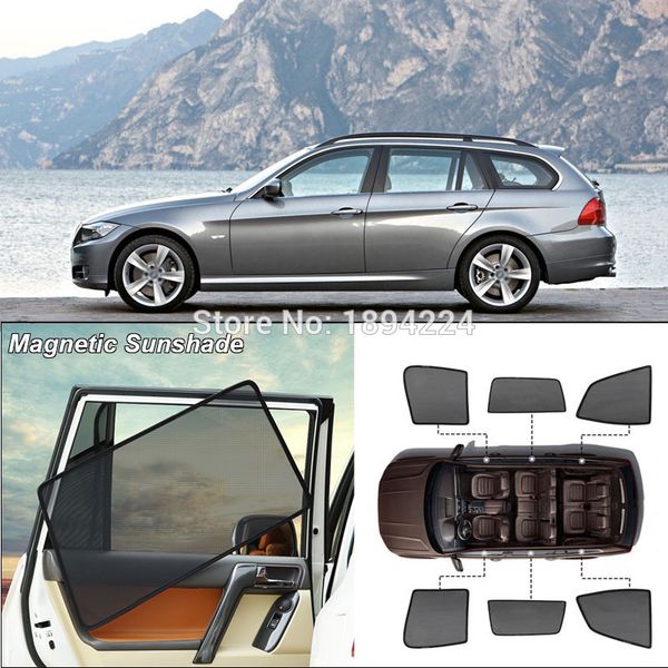 car full side windows magnetic sun shade uv protection ray blocking mesh visor for 3 series
car full side windows magnetic sun shade uv protection ray blocking mesh visor for 3 series