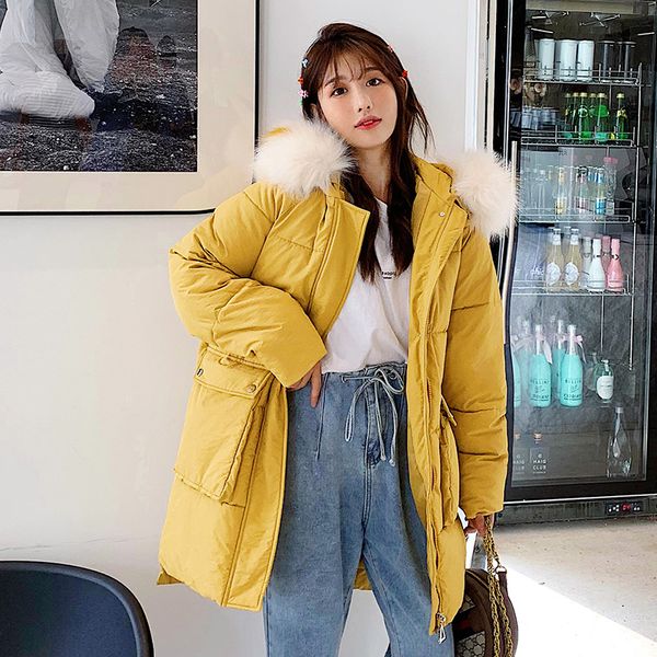 new long parkas female womens winter jacket coat thick cotton warm jacket womens outwear parkas plus size fur coat 2019 3xl, Black
new long parkas female womens winter jacket coat thick cotton warm jacket womens outwear parkas plus size fur coat 2019 3xl, Black