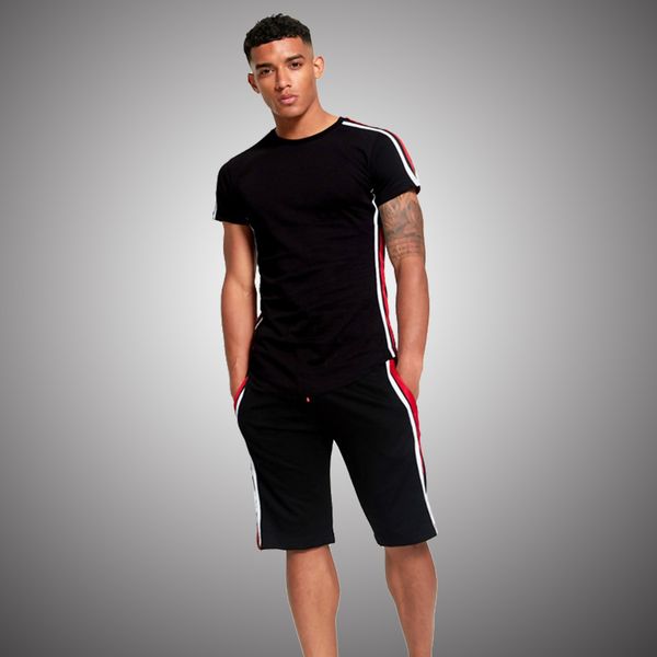 2020 tracksuit men sets male sweatshirt shorts mens 2 pieces summer set fashion casual short joggers outfits sportswear gym sets, Gray
2020 tracksuit men sets male sweatshirt shorts mens 2 pieces summer set fashion casual short joggers outfits sportswear gym sets, Gray