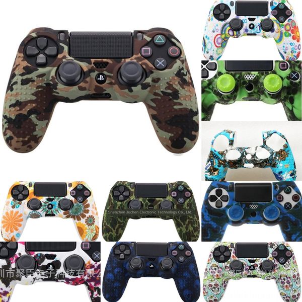 v7fmq силиконовой gamepad ручка крышка кожи случай протектор + 2 крышки контроллер для ps4 kit
v7fmq силиконовой gamepad ручка крышка кожи случай протектор + 2 крышки контроллер для ps4 kit
