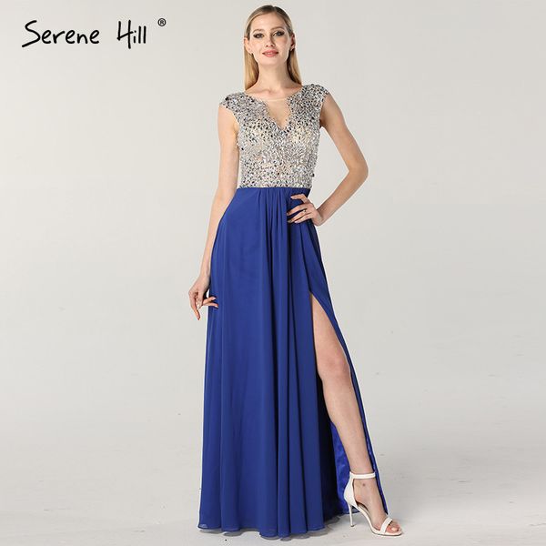 blue diamonds beach 2019 evening dresses real p dubai o-neck sleeveless evening gowns serene hill la60833, White;black
blue diamonds beach 2019 evening dresses real p dubai o-neck sleeveless evening gowns serene hill la60833, White;black